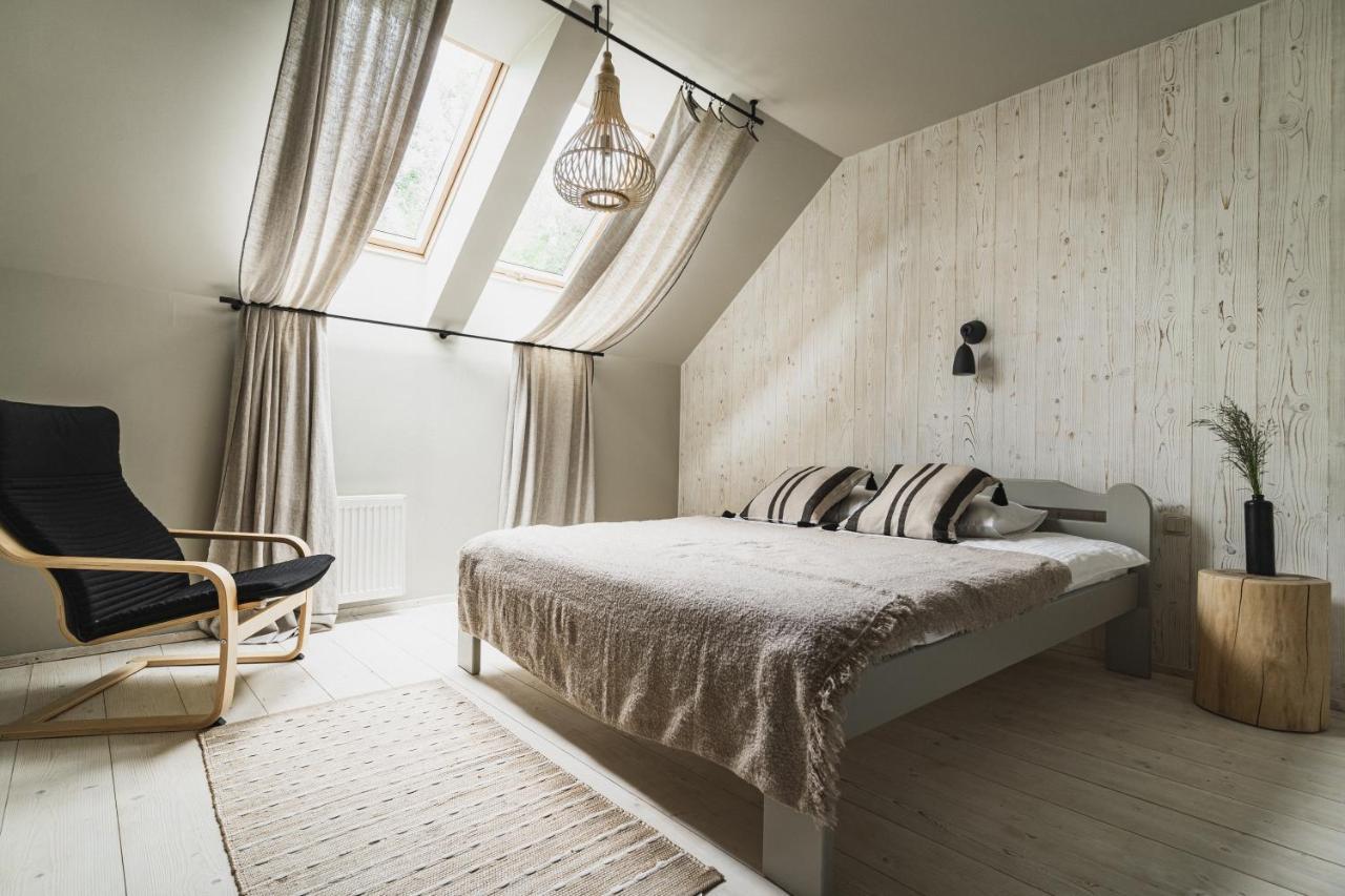 Guest House Garoza Tūja Екстериор снимка