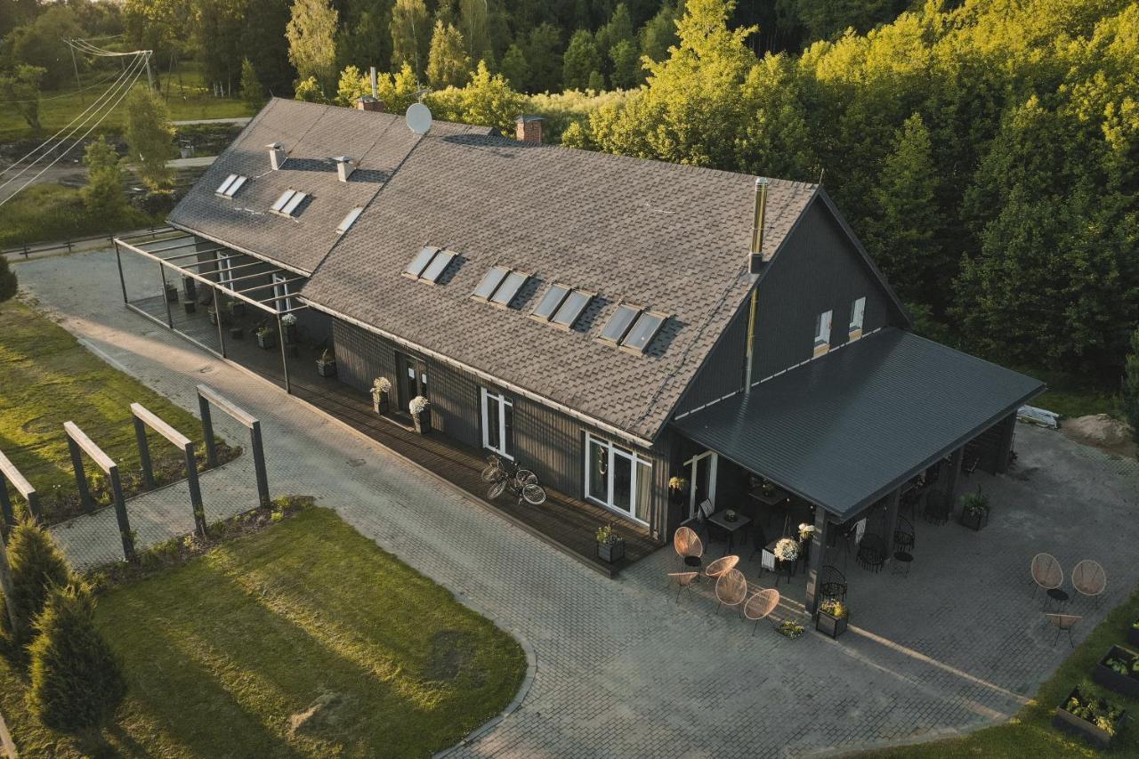 Guest House Garoza Tūja Екстериор снимка