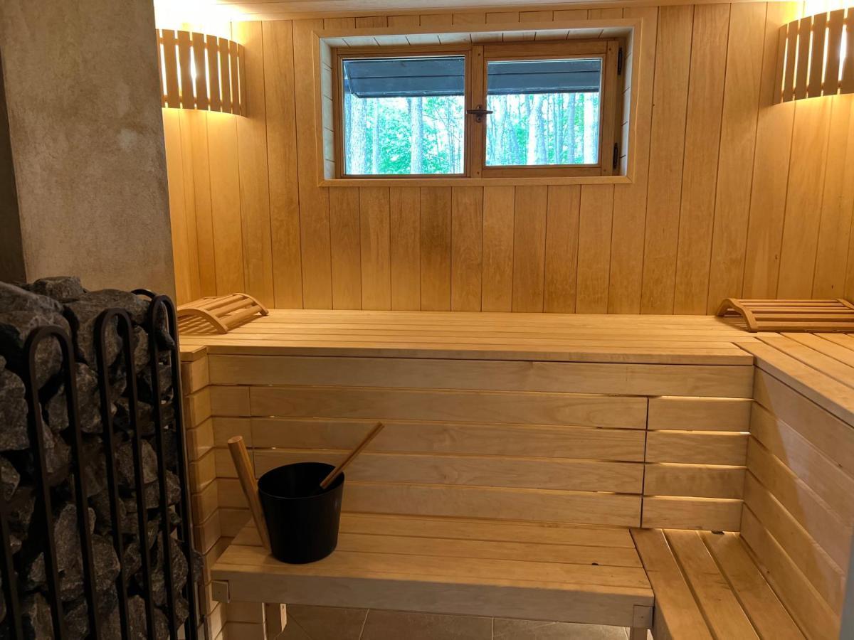 Guest House Garoza Tūja Екстериор снимка