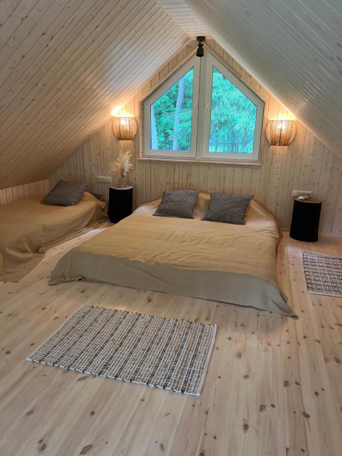 Guest House Garoza Tūja Екстериор снимка